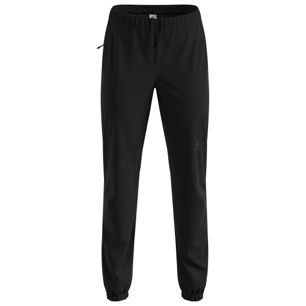Odlo - Women's Essential Warm Pants - Langlaufhose Gr M schwarz von Odlo