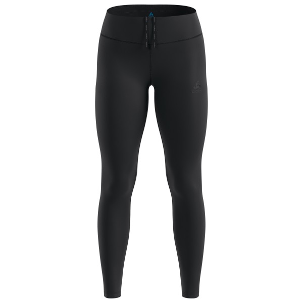 Odlo - Women's Essential Warm Tights - Lauftights Gr L schwarz von Odlo