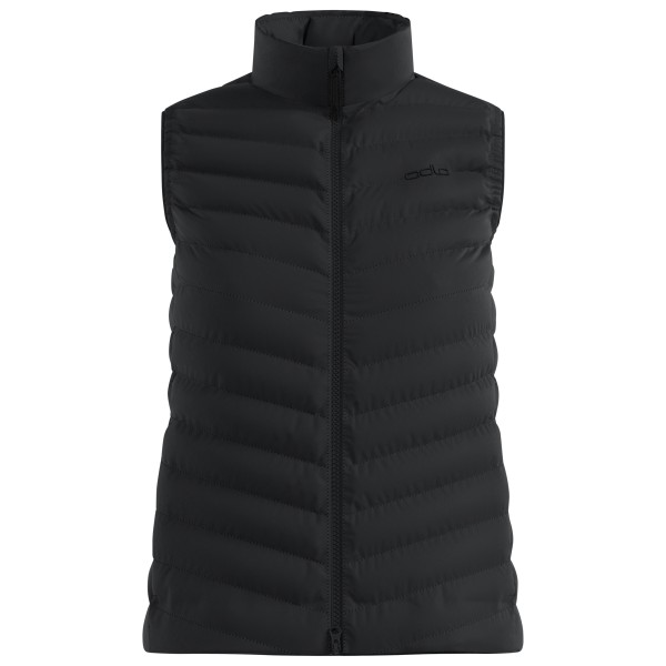 Odlo - Women's Insulated X-Alp Down Vest - Daunenweste Gr M schwarz von Odlo