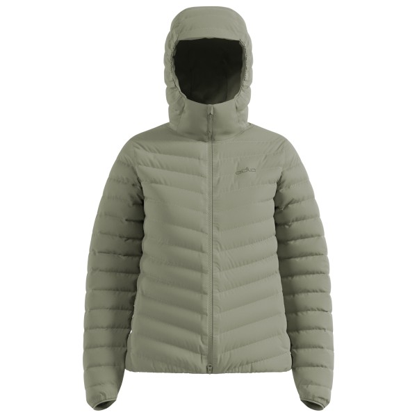 Odlo - Women's Insulated X-Alp Packable Down Jacket - Daunenjacke Gr L oliv von Odlo