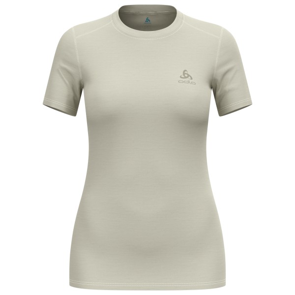 Odlo - Women's Merino 160 Baselayer Crew Neck S/S - Merinounterwäsche Gr S grau Odlo - Women's Merino 160 Baselayer Crew Neck S/S - Merinounterwäsche Gr S grau von Odlo