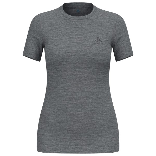 Odlo - Women's Merino 160 Baselayer Crew Neck S/S - Merinounterwäsche Gr XS grau Odlo - Women's Merino 160 Baselayer Crew Neck S/S - Merinounterwäsche Gr XS grau von Odlo