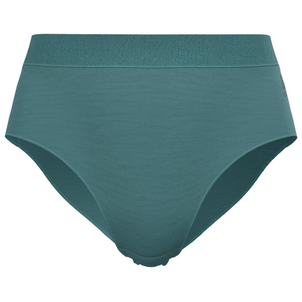 Odlo - Women's Merino 160 Panty - Merinounterwäsche Gr S türkis von Odlo