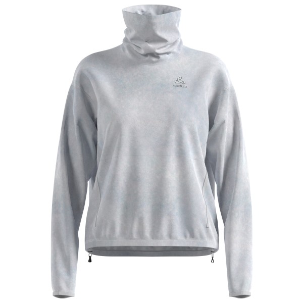 Odlo - Women's Mid Layer Descent Pow - Laufshirt Gr XS grau Odlo - Women's Mid Layer Descent Pow - Laufshirt Gr XS grau von Odlo