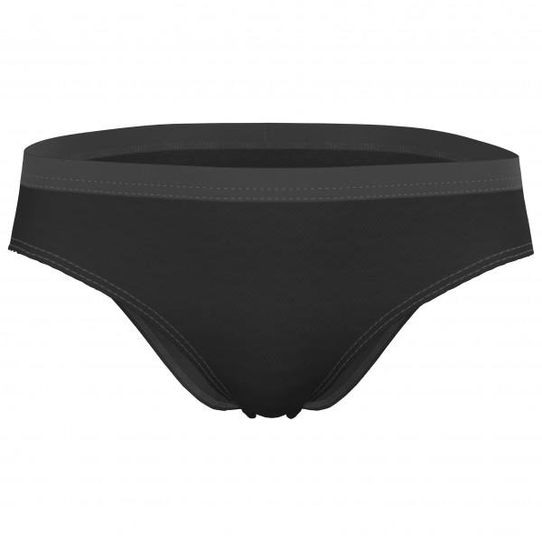 Odlo - Women's SUW Bottom Brief Active F-Dry Light Eco - Kunstfaserunterwäsche Gr XS schwarz von Odlo