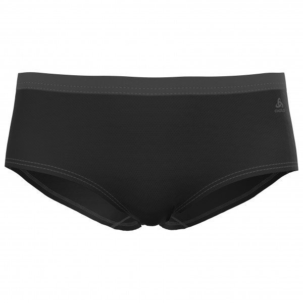 Odlo - Women's SUW Bottom Panty Active F-Dry Light Eco - Kunstfaserunterwäsche Gr S schwarz von Odlo