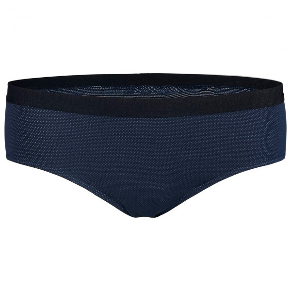 Odlo - Women's SUW Bottom Panty Active F-Dry Light Eco - Kunstfaserunterwäsche Gr XS blau Odlo - Women's SUW Bottom Panty Active F-Dry Light Eco - Kunstfaserunterwäsche Gr XS blau von Odlo