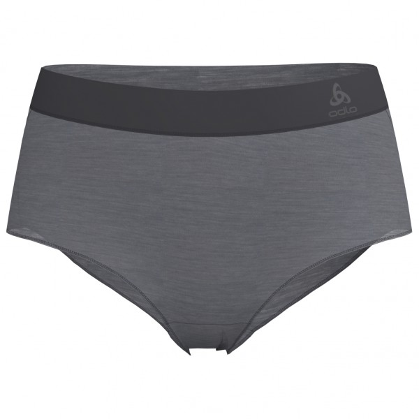 Odlo - Women's SUW Bottom Panty Natural + Light - Merinounterwäsche Gr XS grau von Odlo
