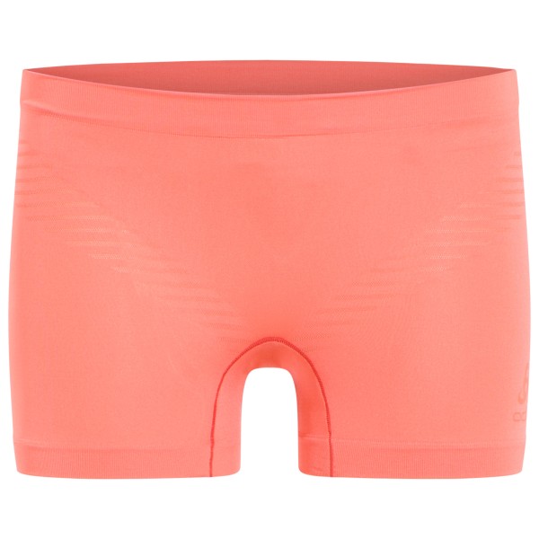 Odlo - Women's SUW Bottom Panty Performance X-Light Eco - Kunstfaserunterwäsche Gr S rot von Odlo