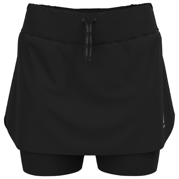 Odlo - Women's Skirt X-Alp - Skort Gr XL schwarz von Odlo