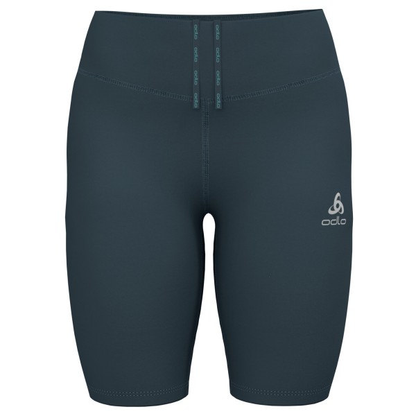 Odlo - Women's Tights Short Essential Polyester - Laufshorts Gr XL blau von Odlo