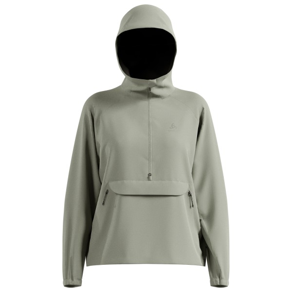 Odlo - Women's Zeroweight Pro Windproof Anorak - Windjacke Gr M grau Odlo - Women's Zeroweight Pro Windproof Anorak - Windjacke Gr M grau von Odlo