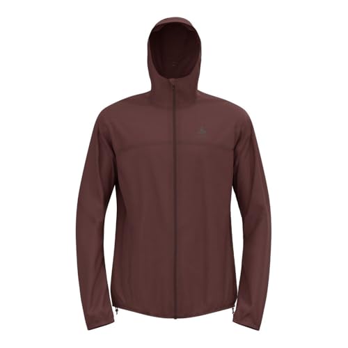 Odlo X-Alp Performance Knit Waterproof Laufjacke Herren - M von Odlo