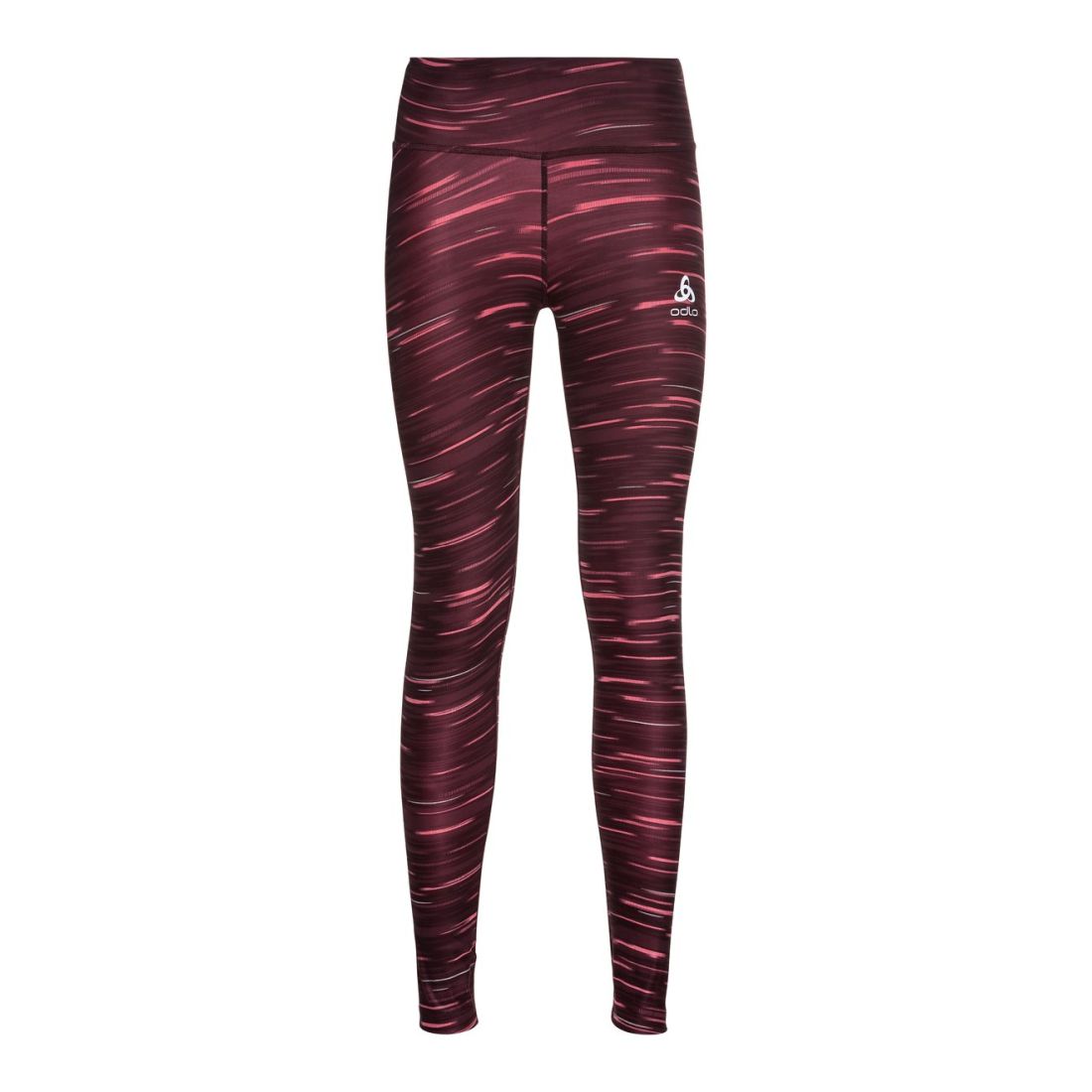 Odlo ZEROWEIGHT PRINT REFLECTIVE Damen rot Gr. S von Odlo