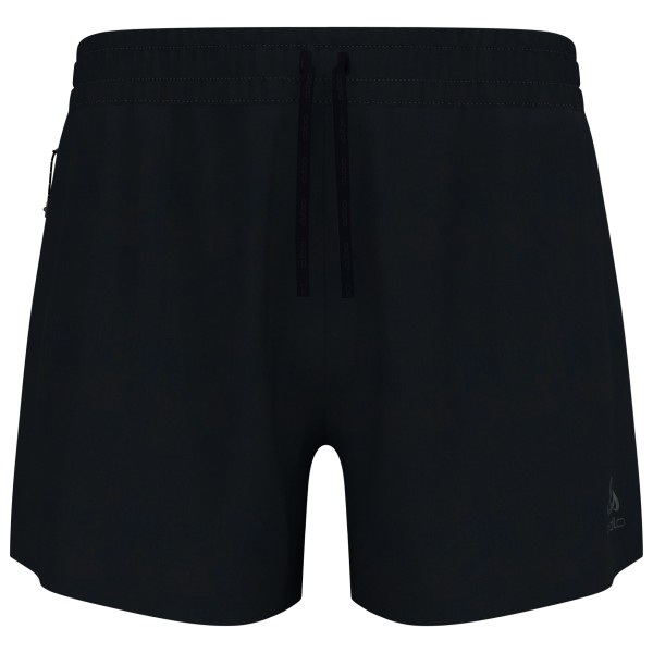 Odlo - Zeroweight 5'' Short - Laufshorts Gr XXL schwarz von Odlo