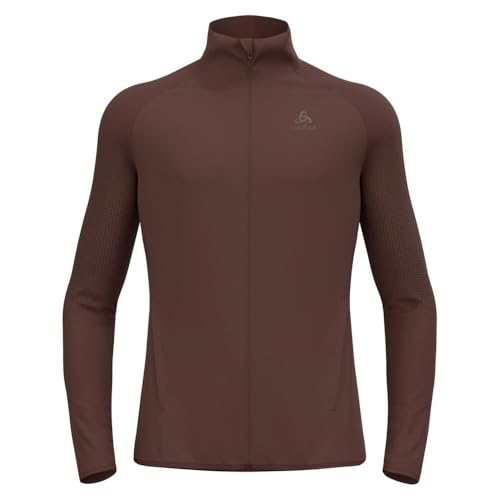 Odlo Zeroweight Warm Hybrid 2.0 Laufjacke Herren - M von Odlo