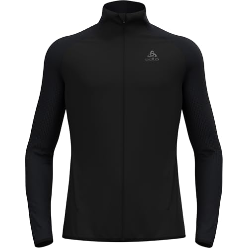 Odlo Zeroweight Warm Hybrid 2.0 Laufjacke Herren - XL von Odlo