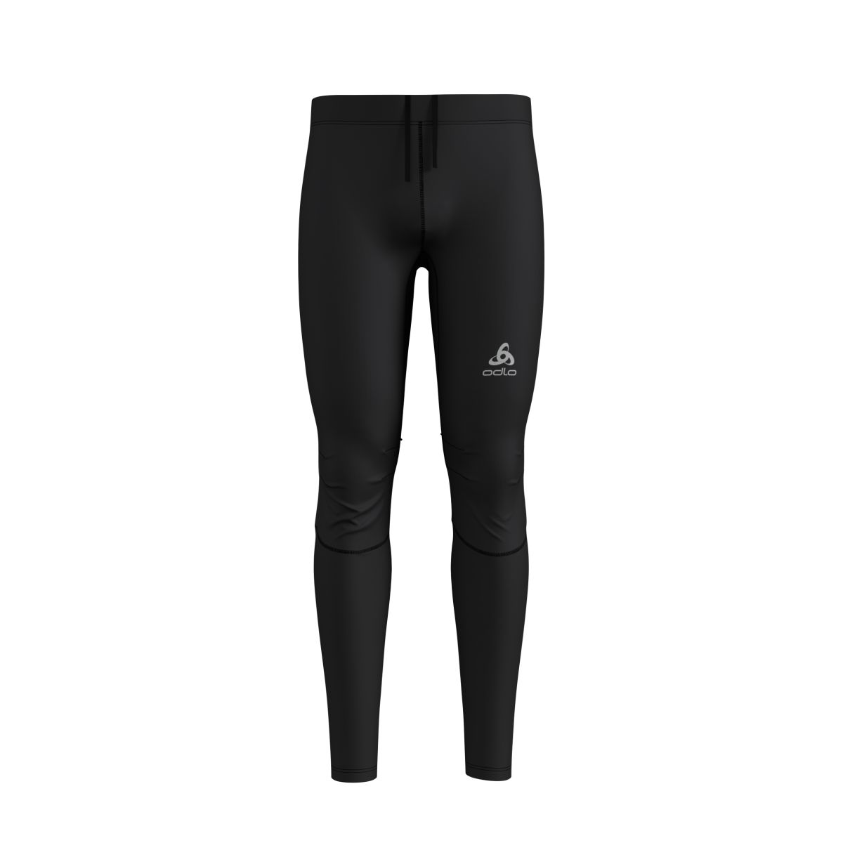 Odlo TIGHTS Zerowheight WARM Herren Laufhose Gr. S von Odlo