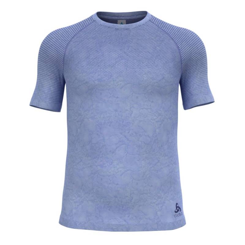 Performance Light-Rain Dye BL Top Crew Neck S/S XL von Odlo