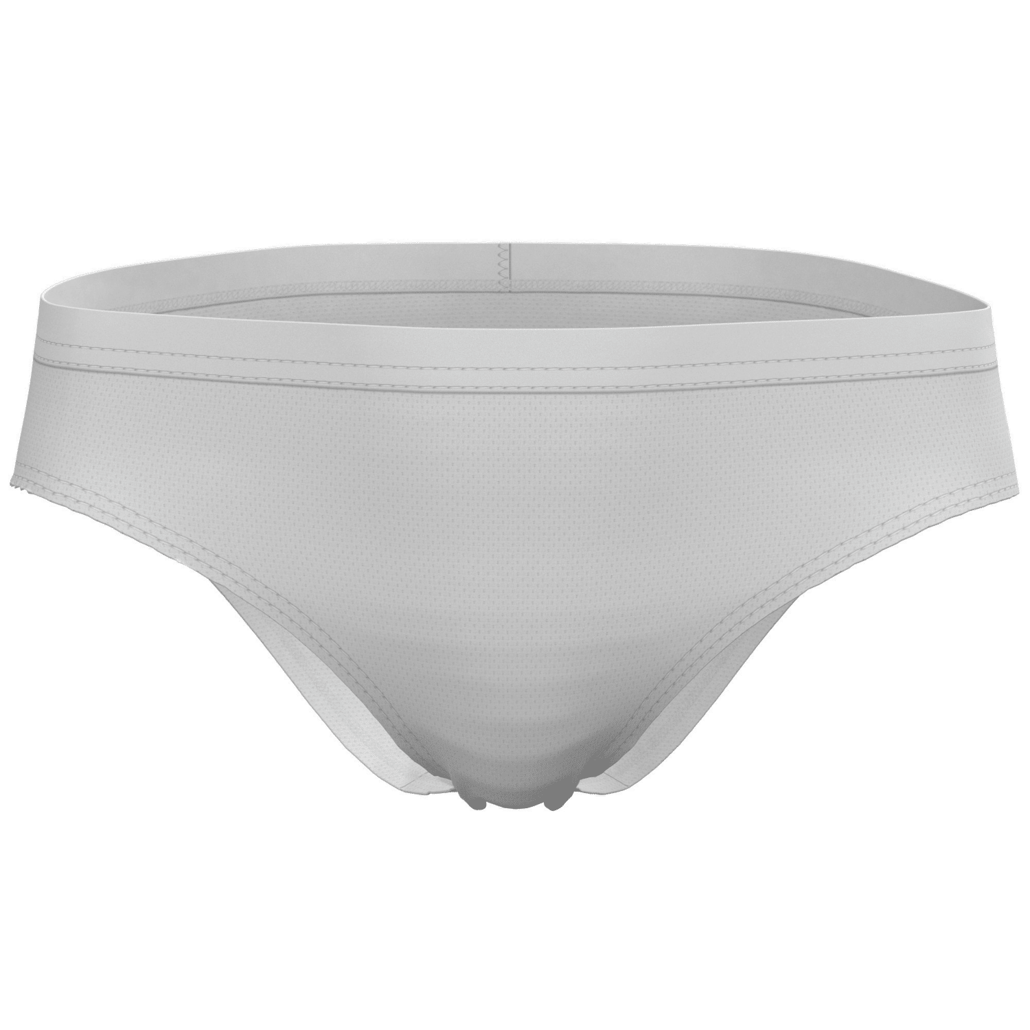 SLIP SUW Bottom Brief ACTIVE F-DRY Damen white white - Gr. - XL von Odlo