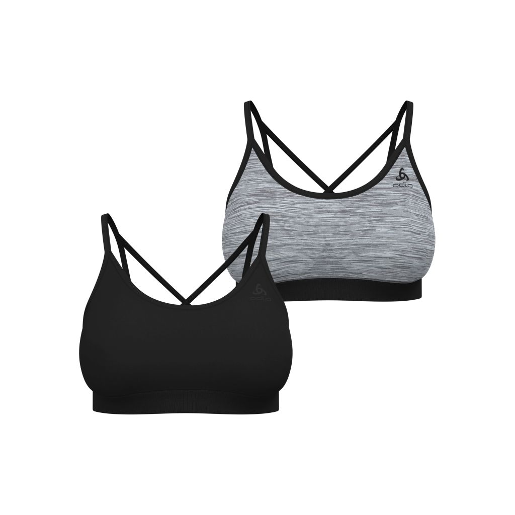 Seamless Low -  Sports Bra L von Odlo