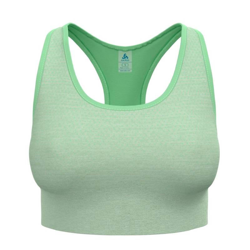 Seamless Medium-Padded Sport Bra S von Odlo