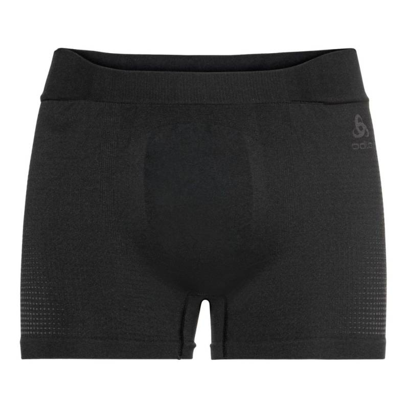 odlo Boxer PERFORMANCE WARM ECO Herren black Gr. S von Odlo