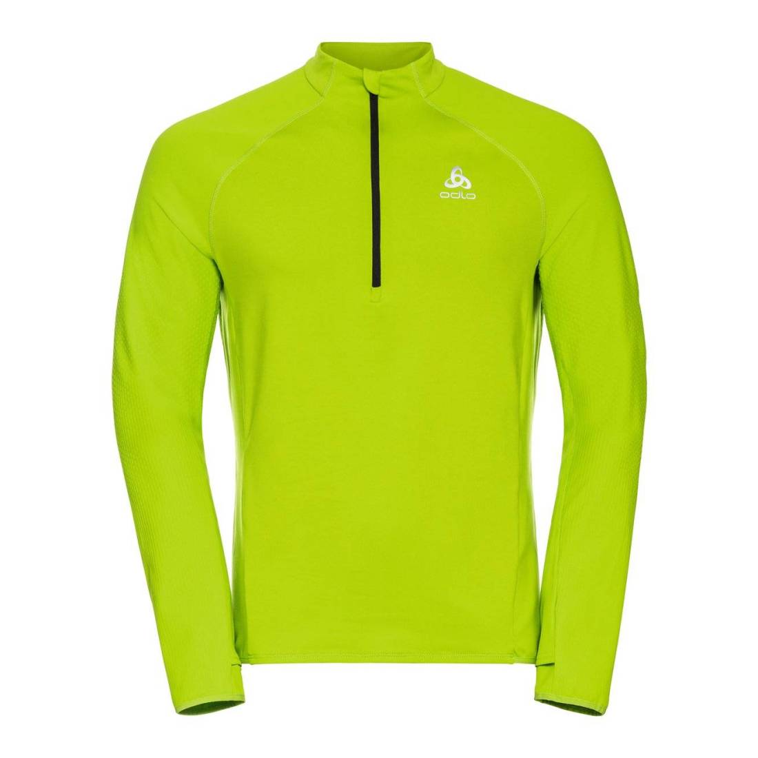 Odlo MID LAYER 1/2 Zip ZEROWEIGHT Herren Gr. M von Odlo