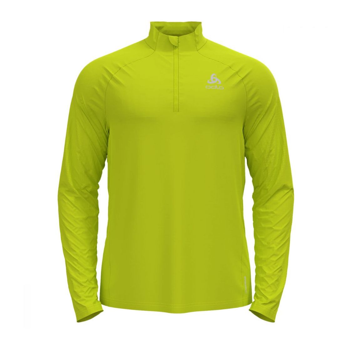 Odlo MID LAYER 1/2Zip ESSENTIAL Herren Gelb Gr. XXL von Odlo