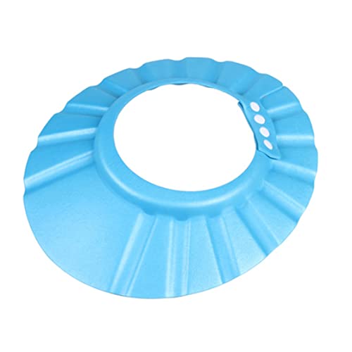 Duschbadekappe, Baby Badkopfdecke Visier Dusche Badeschutz Bad Bad Badedecke Visierhut für Baby Kleinkind Kinder von Odoukey