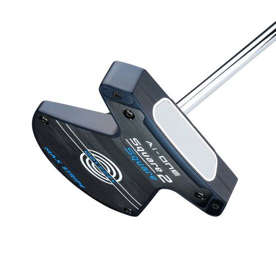 Odyssey Square 2 Max Stripe Stahl von Odyssey