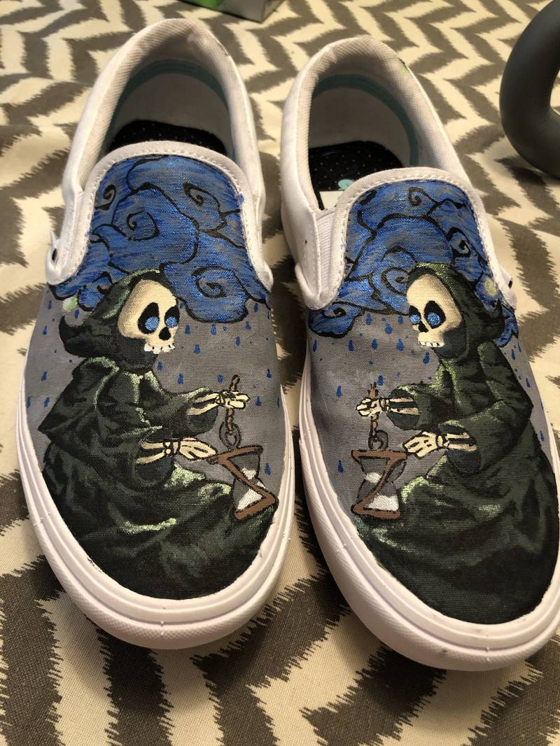 Custom Vans Custom Vans von Odysseycustoms