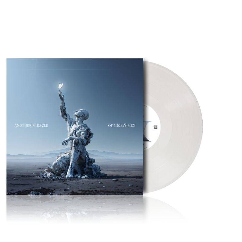 Of Mice & Men Another Miracle LP multicolor von Of Mice & Men