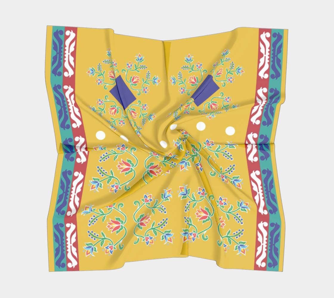 Waldblumen-Malerei Von Arusha Dittmer Waldblumen-Malerei Von Arusha Dittmer von OfTheEarthNativeCo