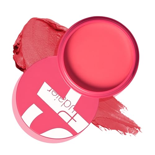 Ofanyia Cream Blush Stick, Unique Roating Design Multi-Use Blush Stick for Lip and Cheek Tint, Lightweight Easy to Blend Natural Cream Blusher, Velvet Matte Texture Blush Face Stick (06#) von Ofanyia