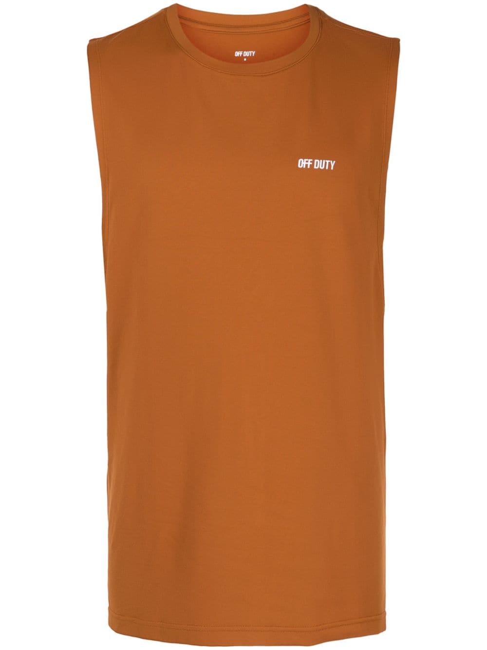 Off Duty Aktives Tanktop - Braun von Off Duty