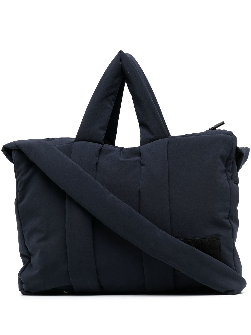 Off Duty Gepolsterter Ashe Shopper - Blau von Off Duty