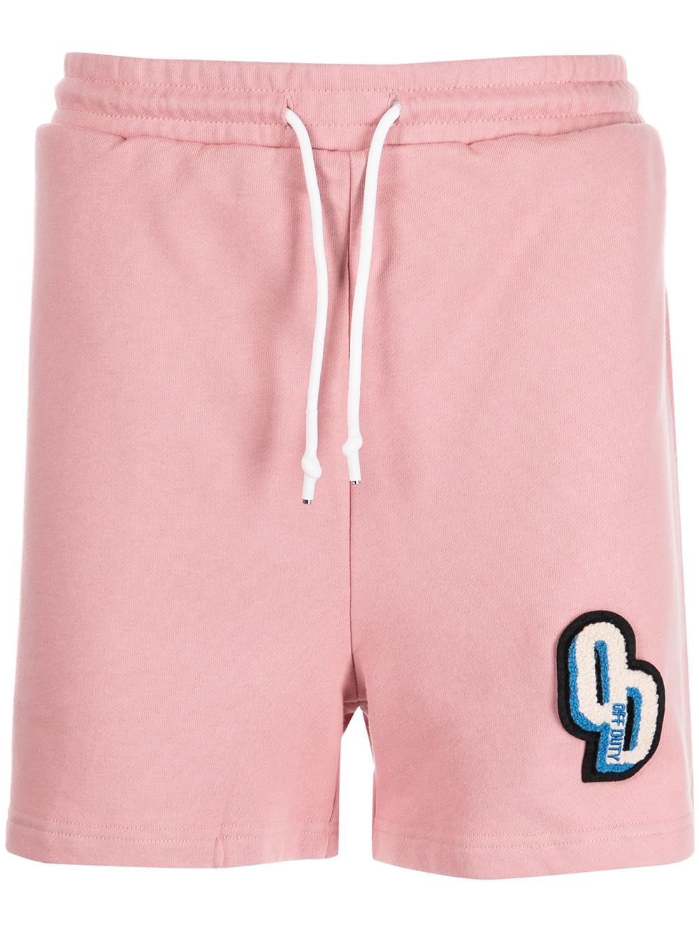 Off Duty Ploc Shorts - Rosa von Off Duty