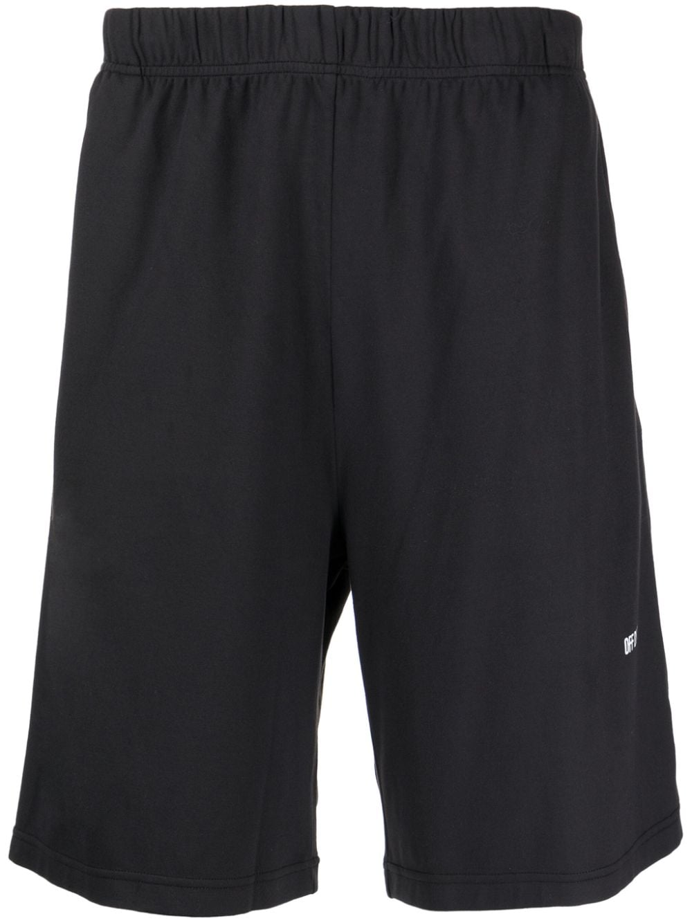 Off Duty Rigg Joggingshorts - Schwarz von Off Duty