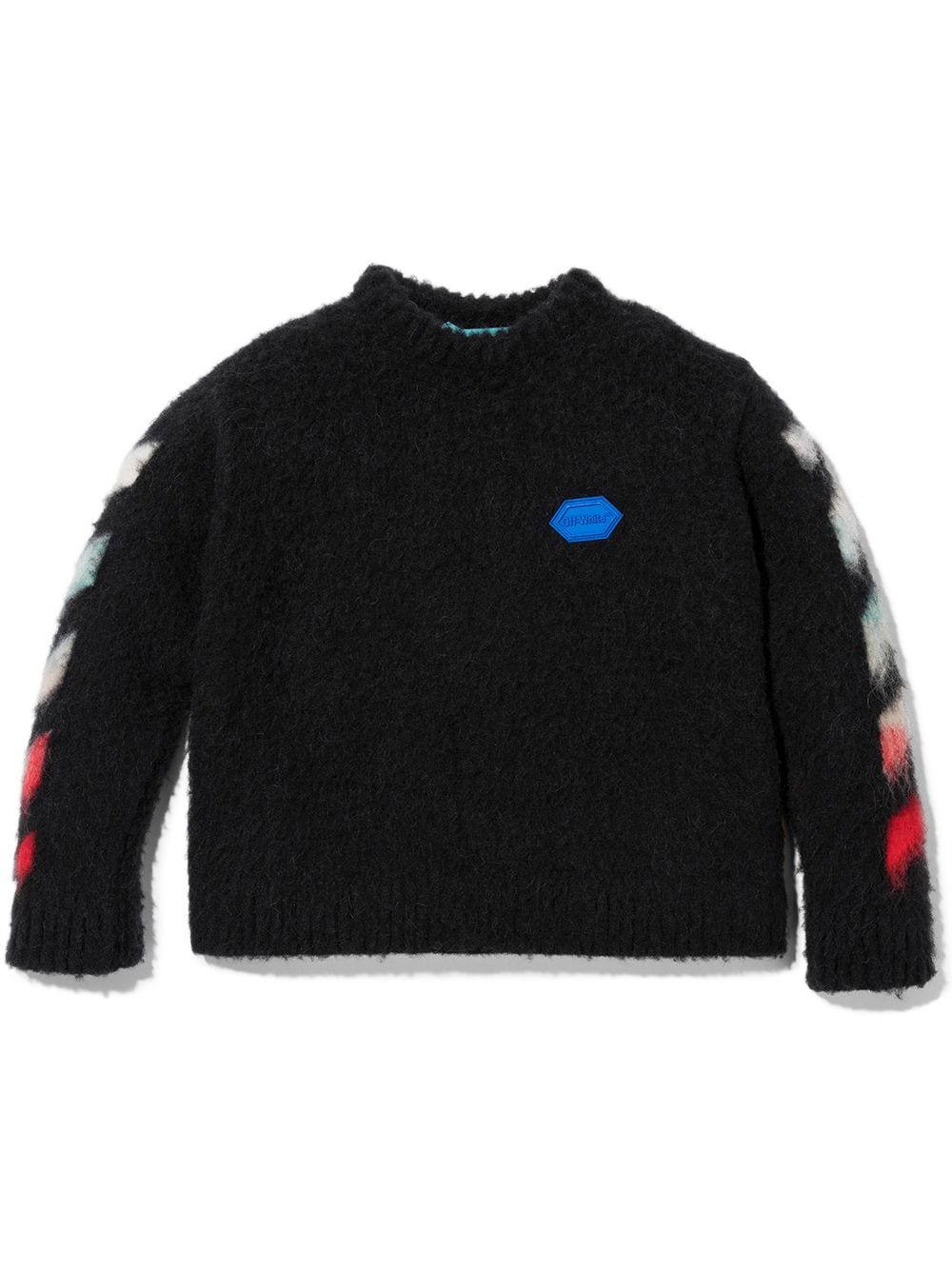 Off-White Kids Arrows Pullover - Schwarz von Off-White Kids