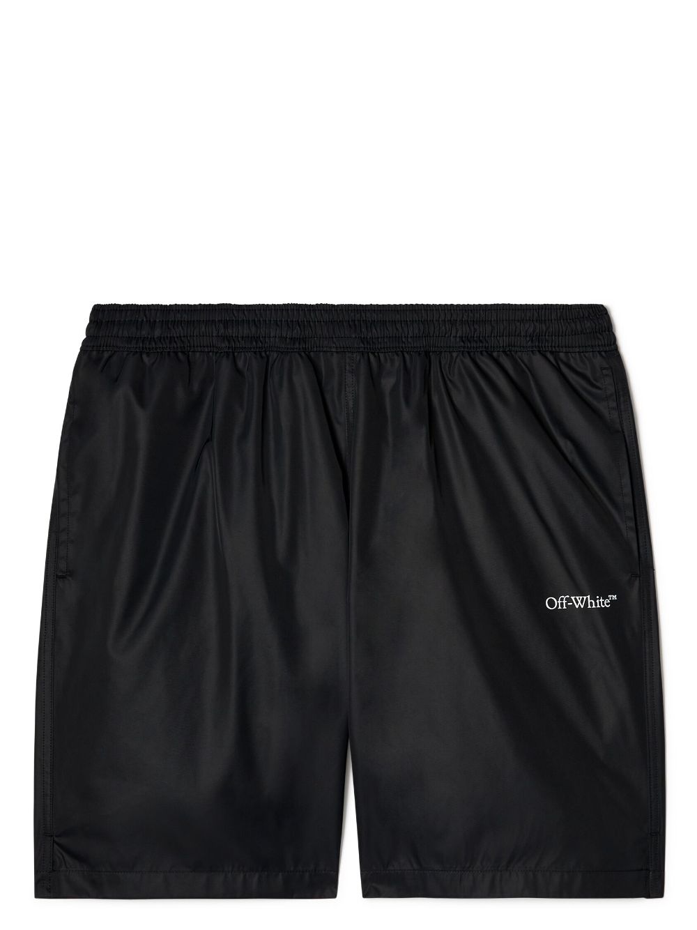 Off-White Arrow Surfer Badeshorts - Schwarz von Off-White