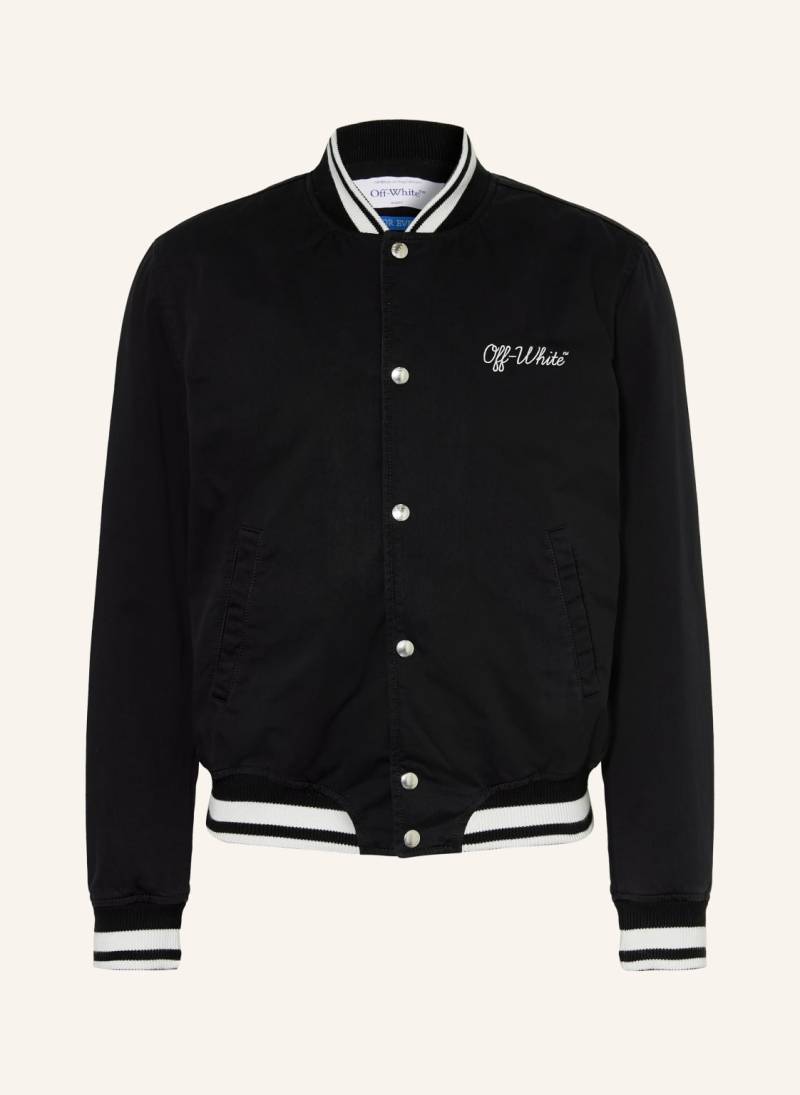Off-White Blouson schwarz von Off-White