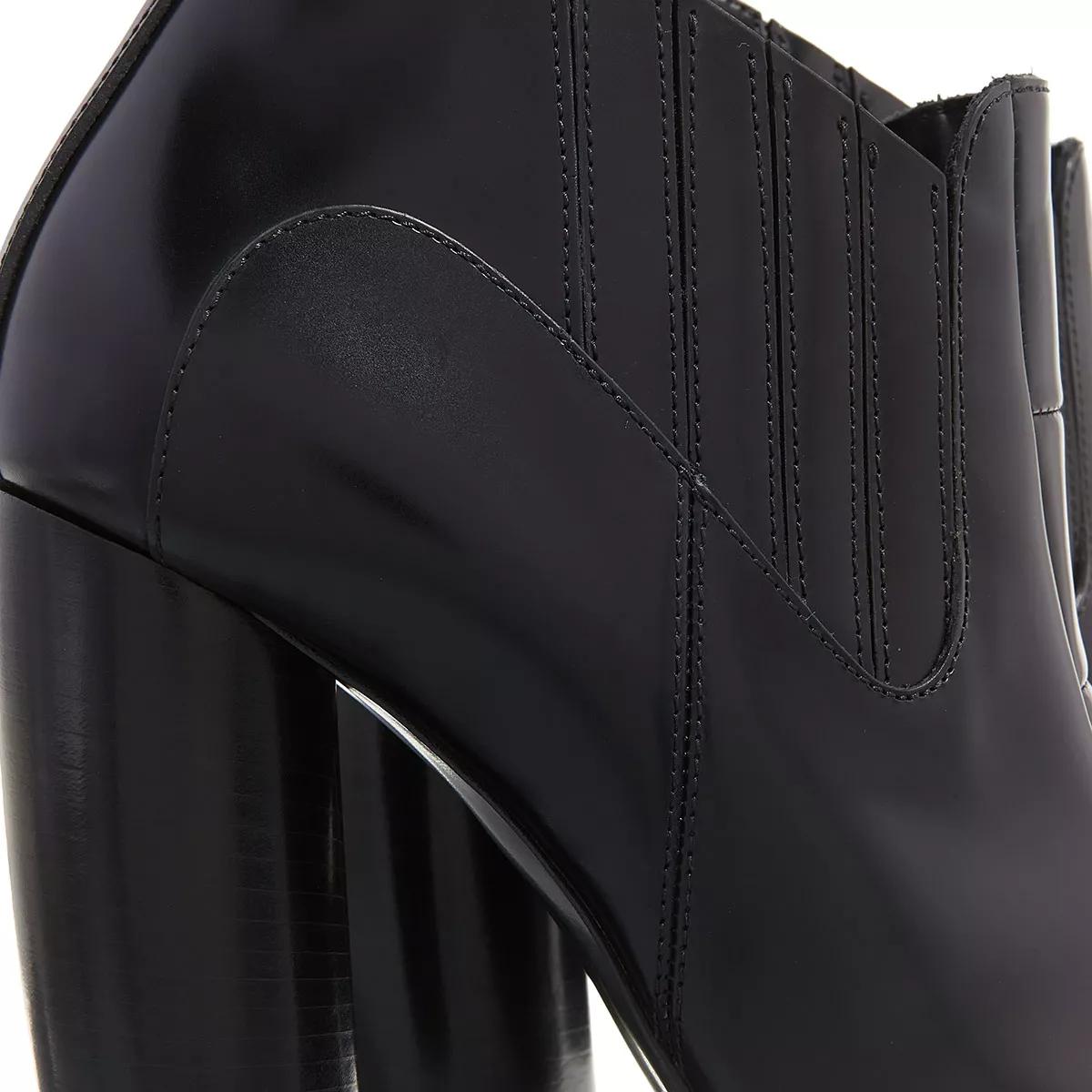 Off-White Boots & Stiefeletten - Moon Beatle Shade Ankle Boot - Gr. 38 (EU) - in Schwarz - für Damen von Off-White