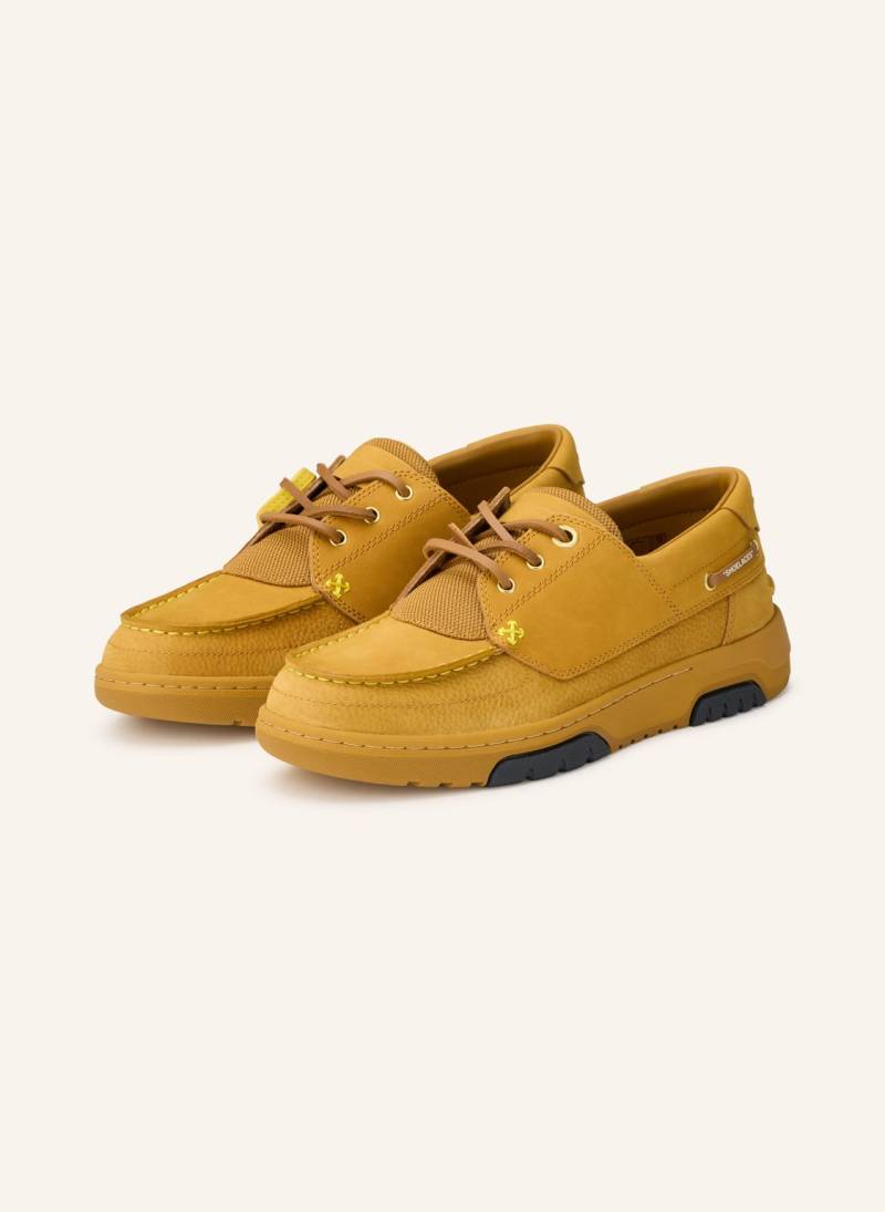 Off-White Bootsschuhe Snoooafer beige Off-White Bootsschuhe Snoooafer beige von Off-White