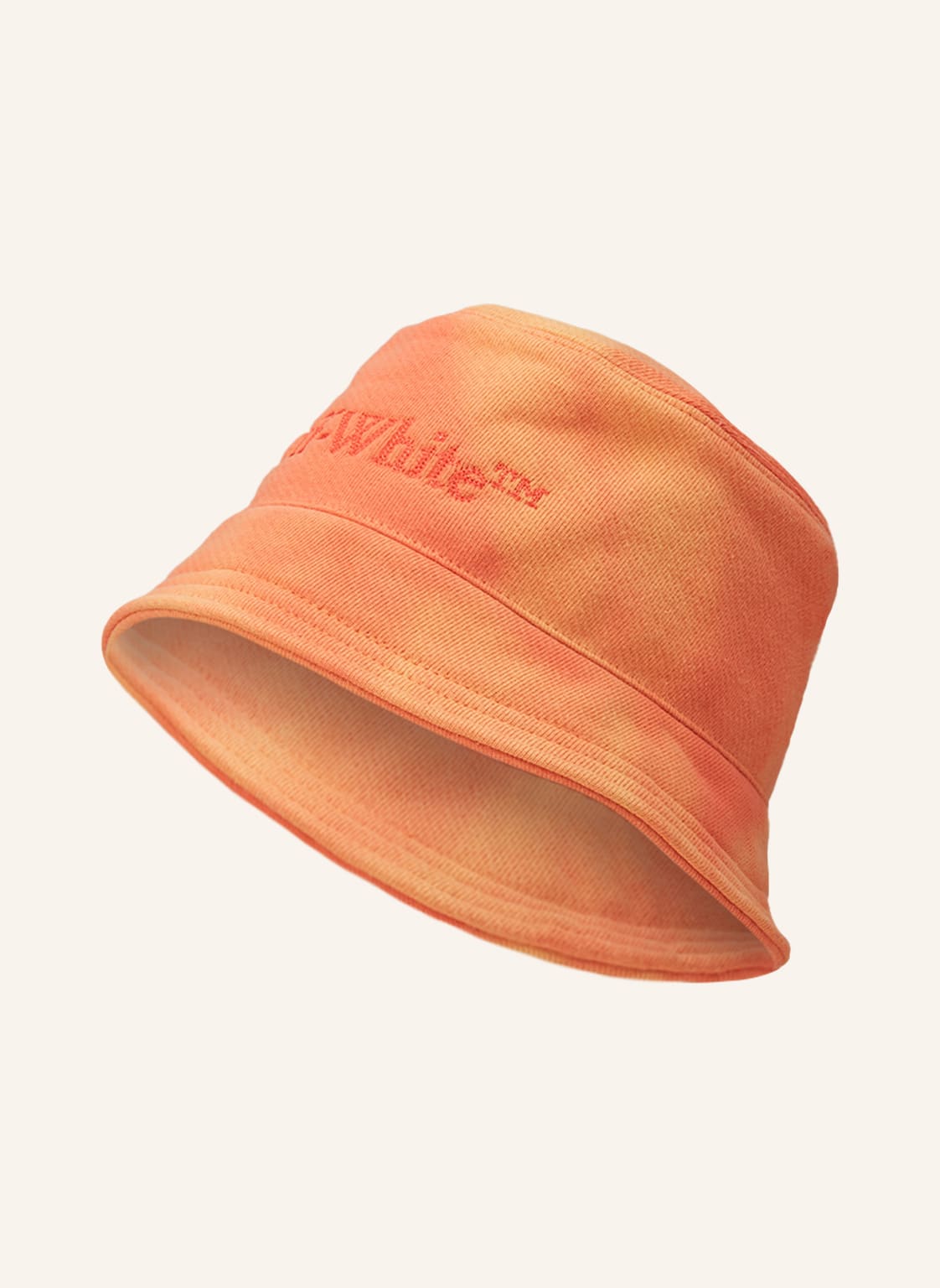 Off-White Bucket-Hat rot von Off-White