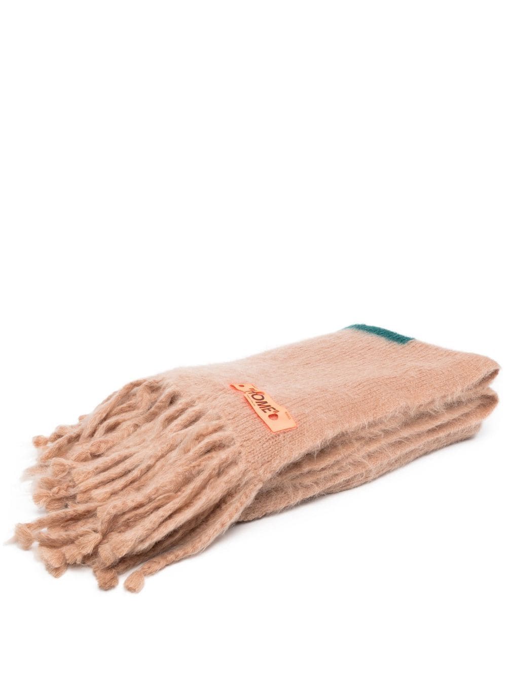 Off-White Decke mit Pfeilen - Nude von Off-White