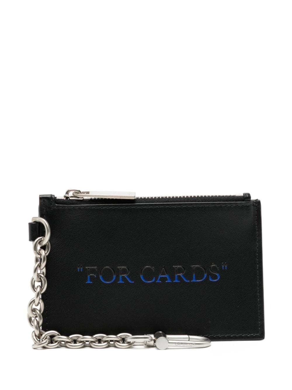 Off-White For Cards Kartenetui - Schwarz von Off-White