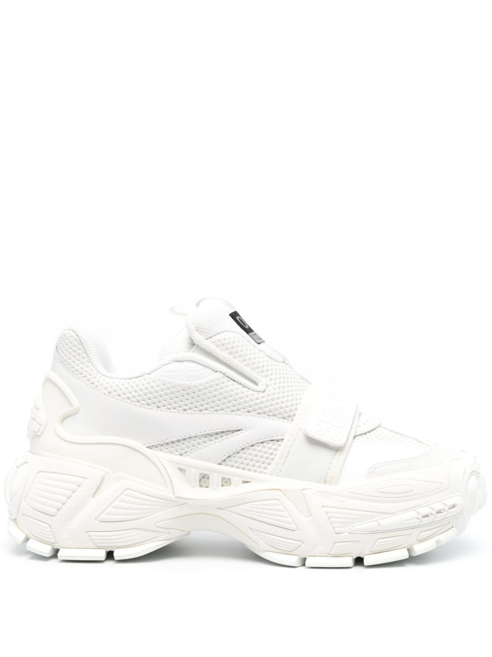 Off-White Glove Slip-On-Sneakers - 0101 WHITE WHITE von Off-White