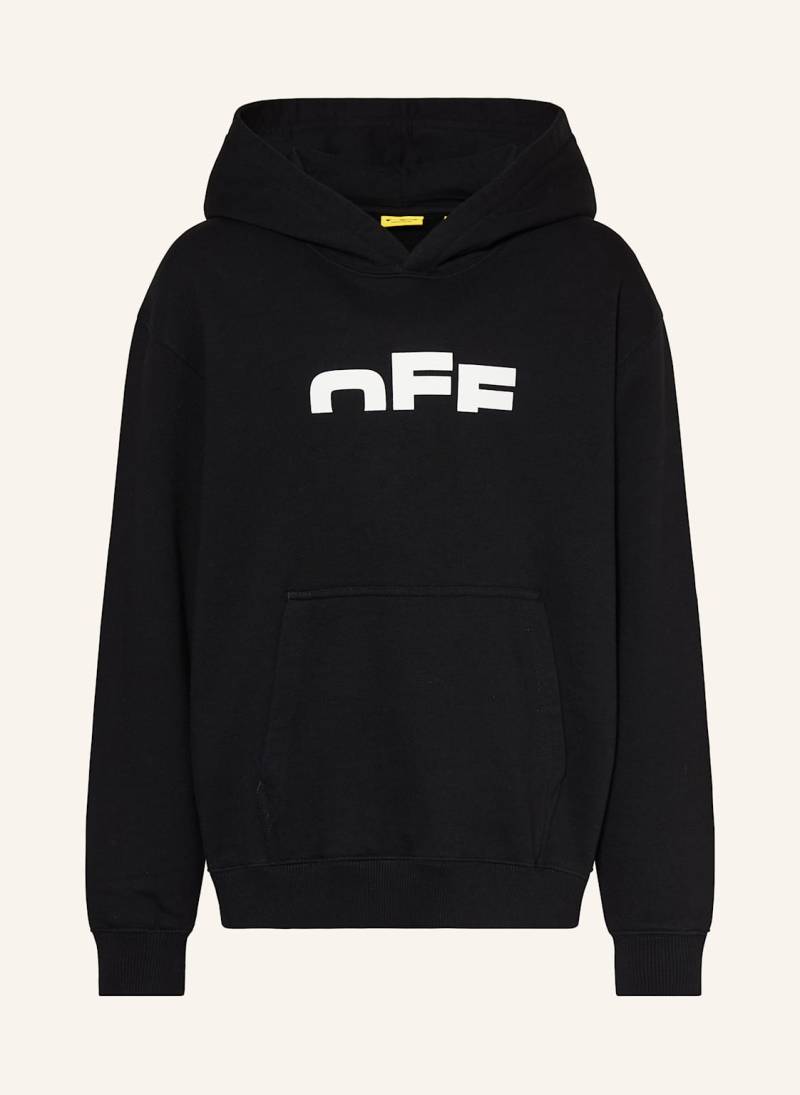 Off-White Hoodie schwarz von Off-White