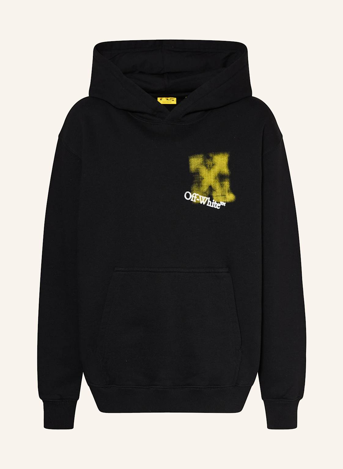 Off-White Hoodie schwarz von Off-White